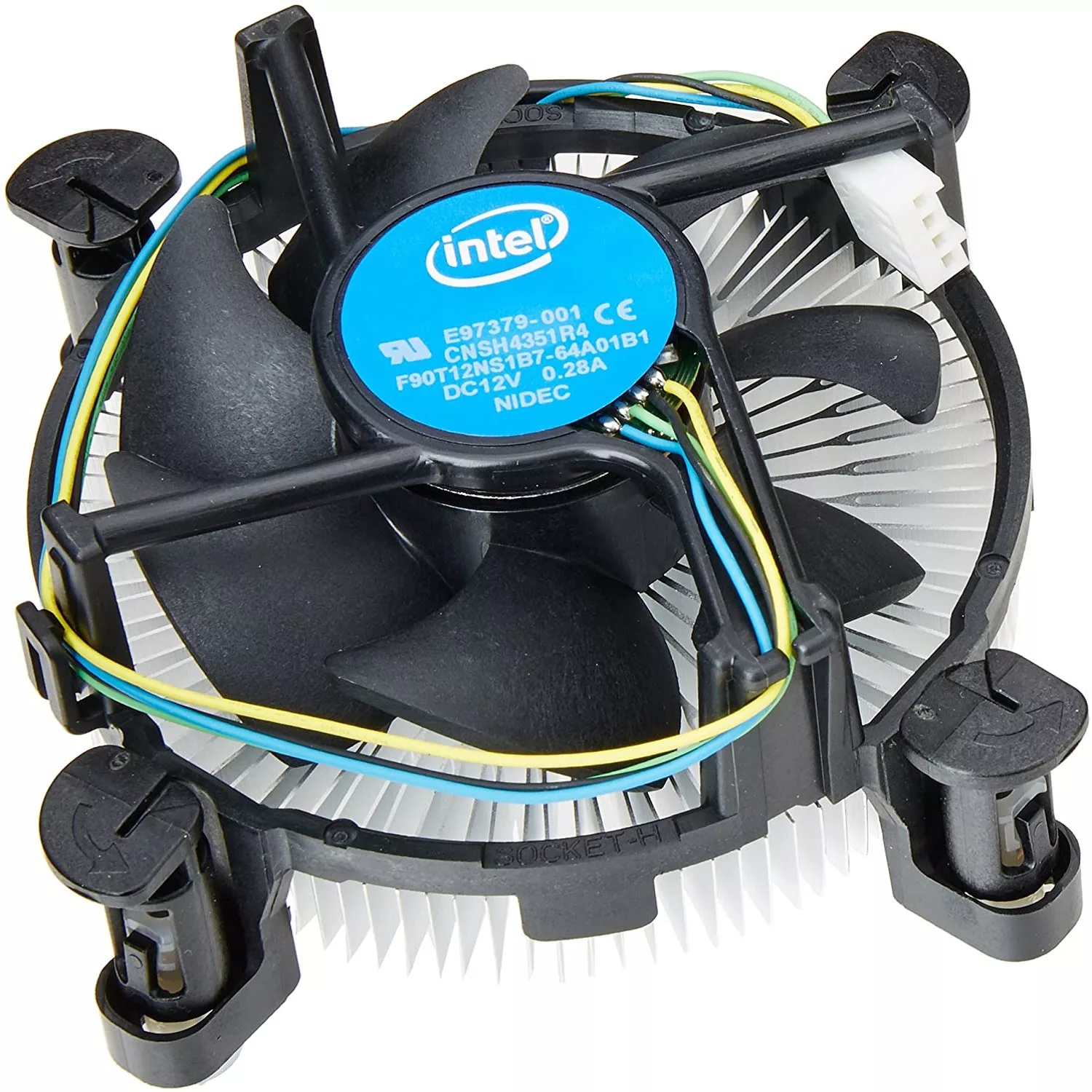 خنک کننده پردازنده اینتل مدل 2020