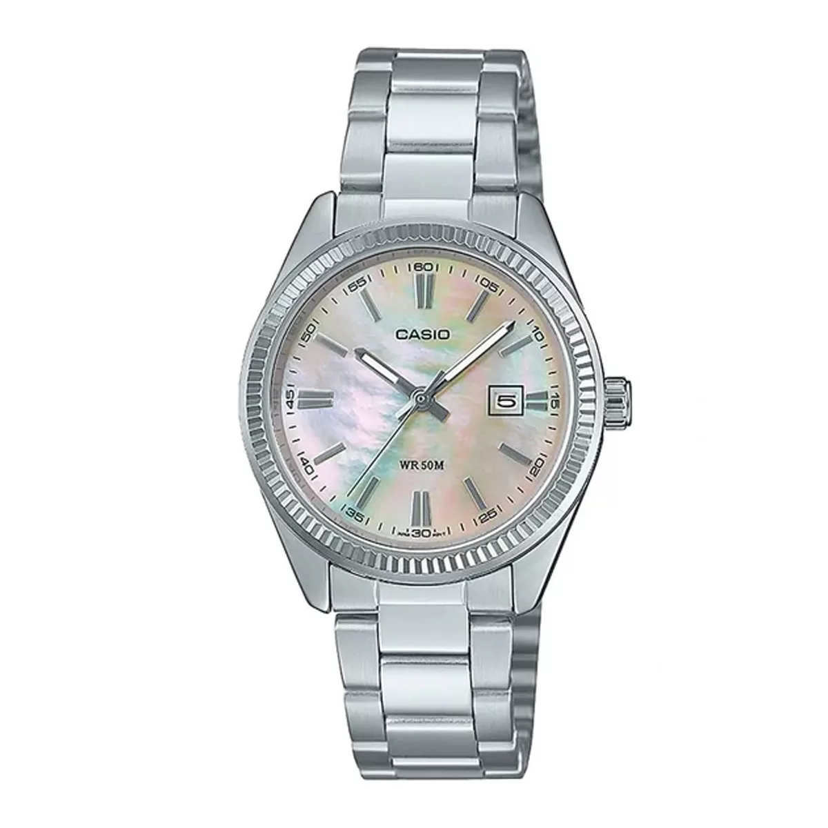 ساعت مچی عقربه‌ای زنانه کاسیو مدل LTP-1302DS-4AVDF