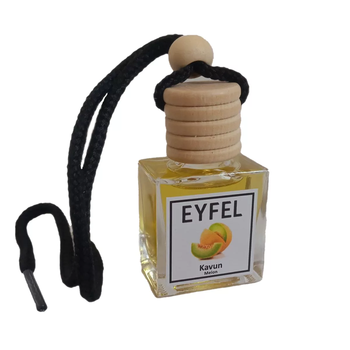 خوشبو کننده خودرو  مدل طالبی حجم 10 میلی لیتر