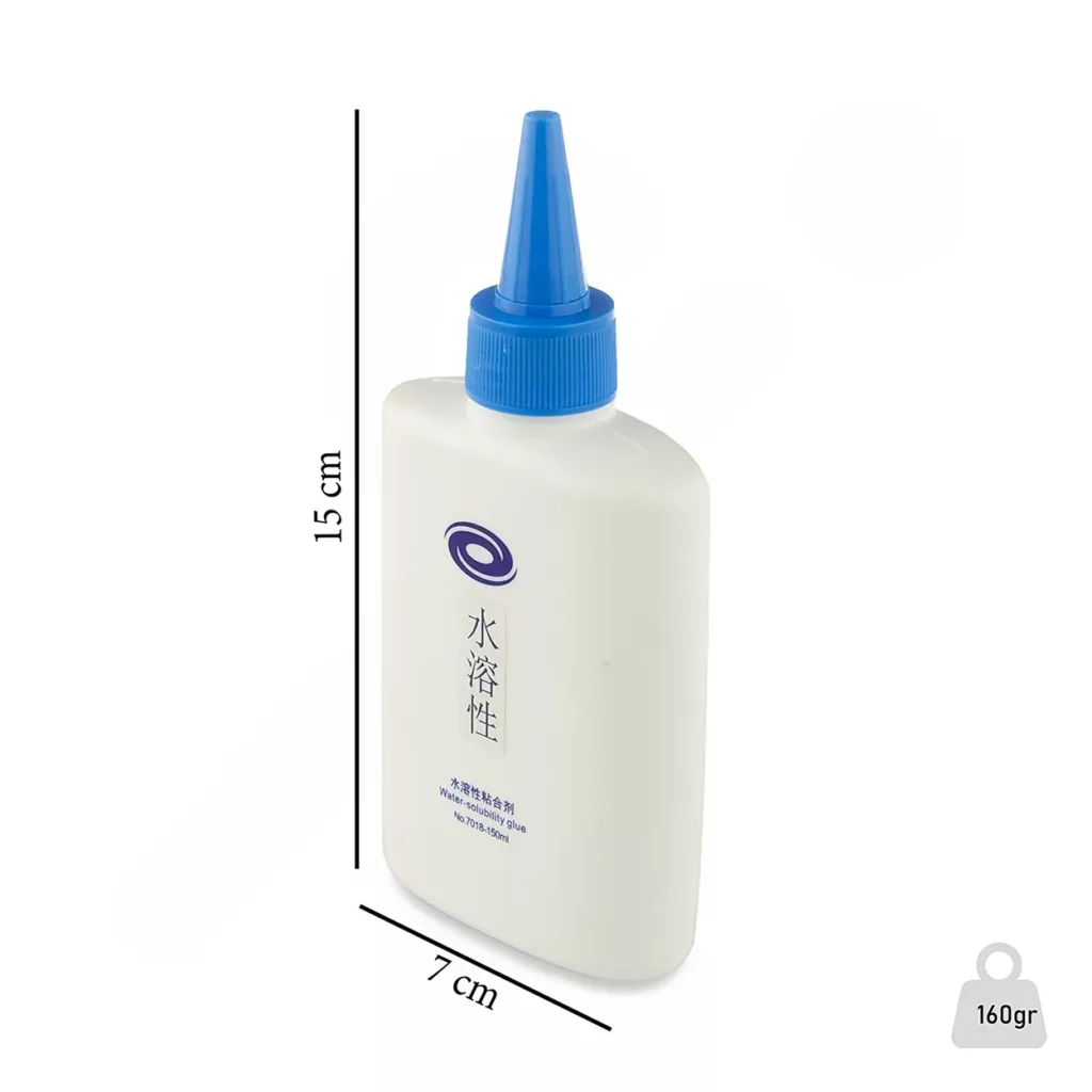 چسب رویه راکت پینگ پنگ مدل NK-8700