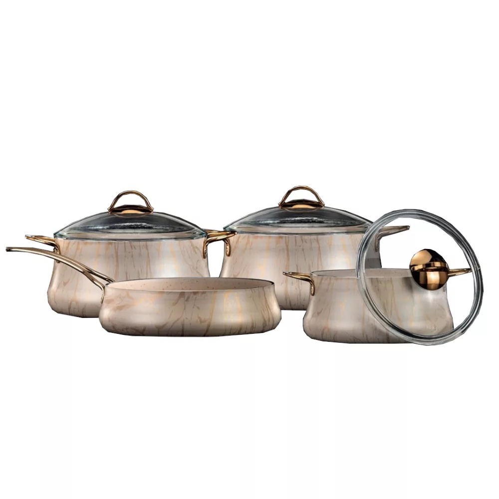 سرویس پخت و پز هفت پارچه پاچی مدل گرانیت 1