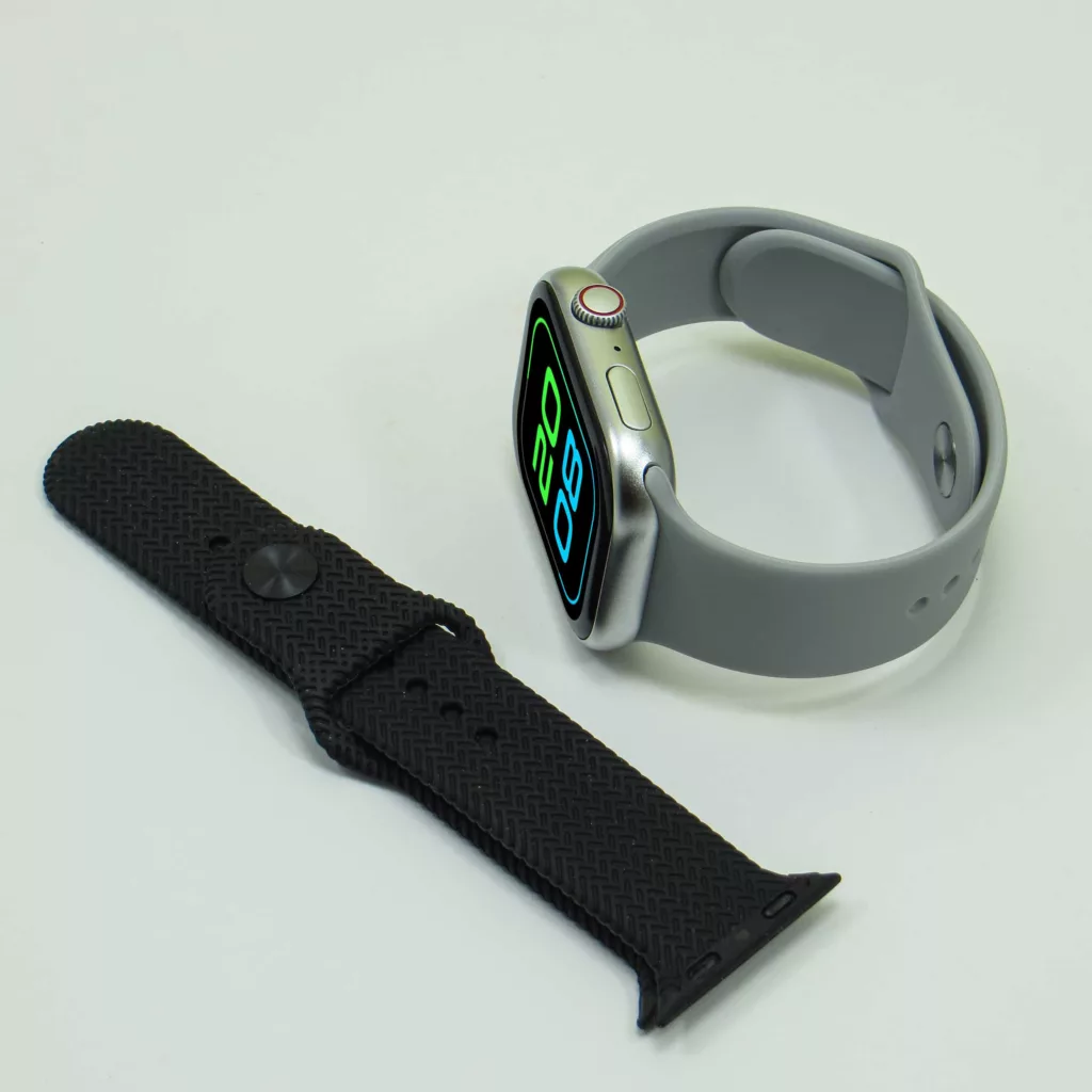 ساعت هوشمند ورنا مدل W46 MAX