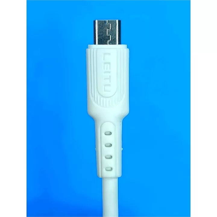 کابل تبدیل USB به microUSB لیتو مدل FAST CHARGE طول 1 متر