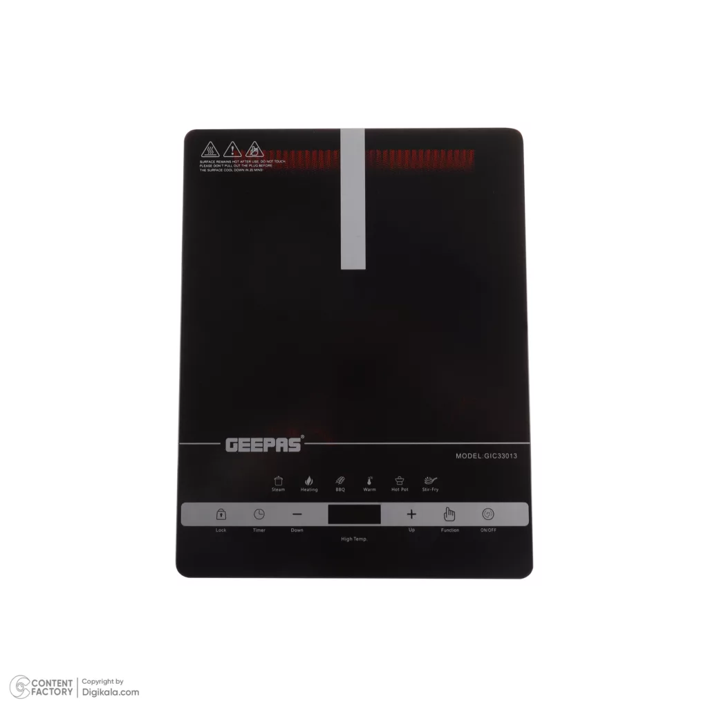 اجاق سفری جی پاس مدل GIC33013