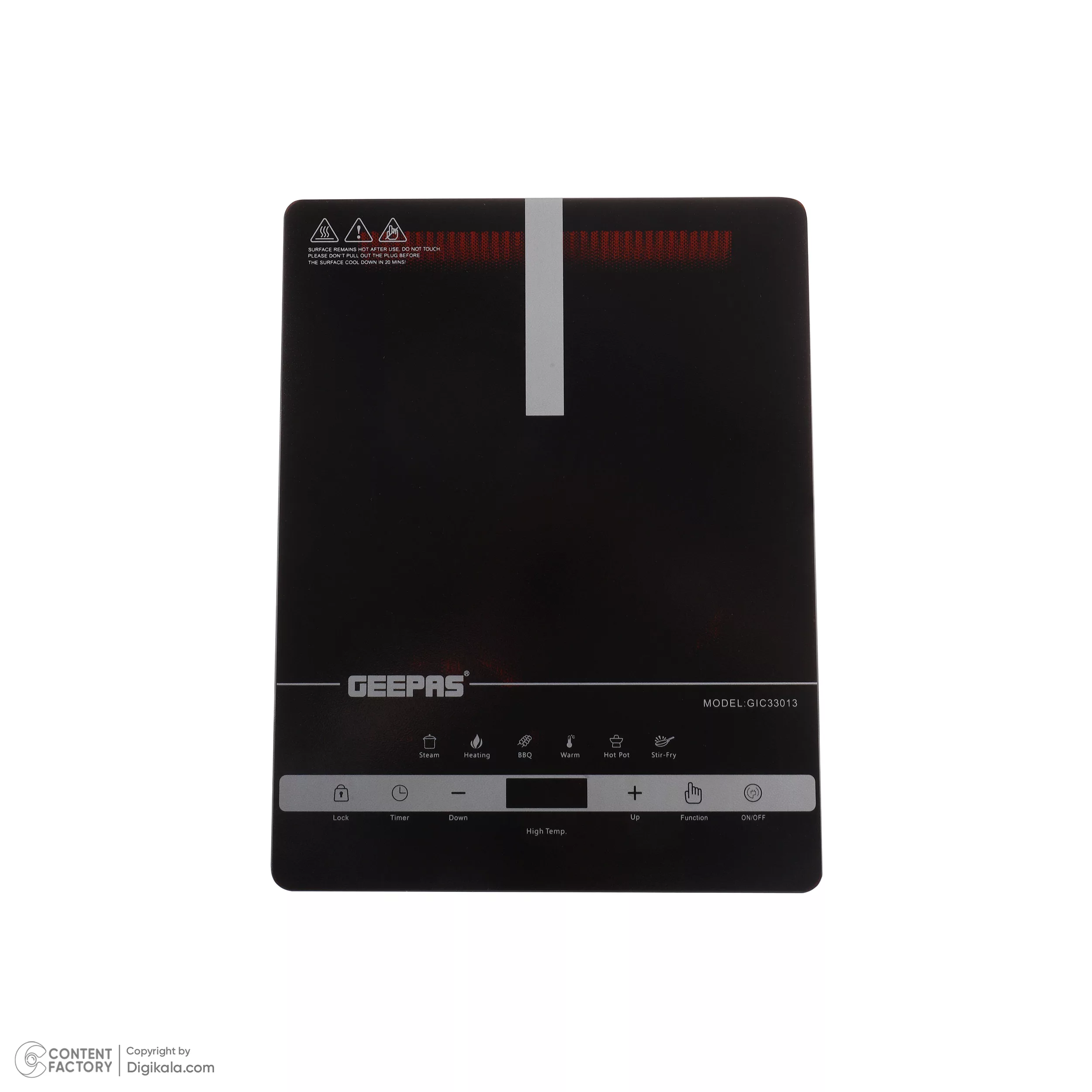 اجاق سفری جی پاس مدل GIC33013