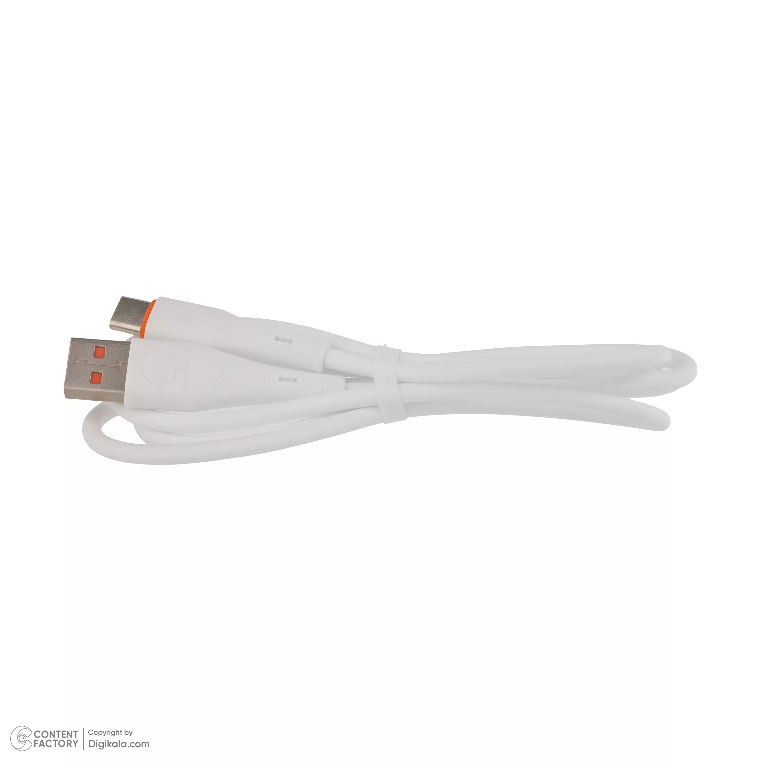 کابل تبدیل USB به USB-C  دبلیو یو دبلیو مدل X195 طول 1 متر