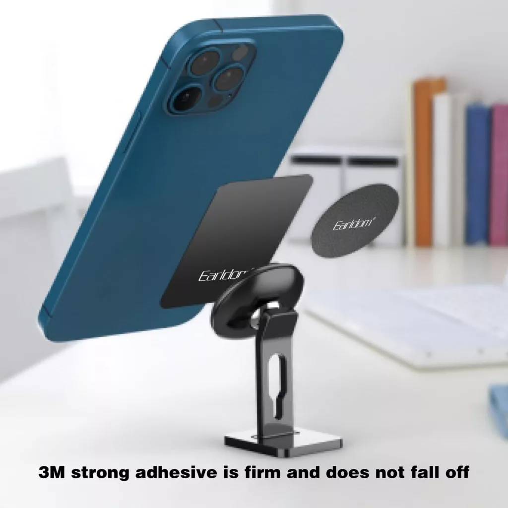 حلقه نگهدارنده مگنتی گوشی موبایل ارلدام مدل ETHI3I