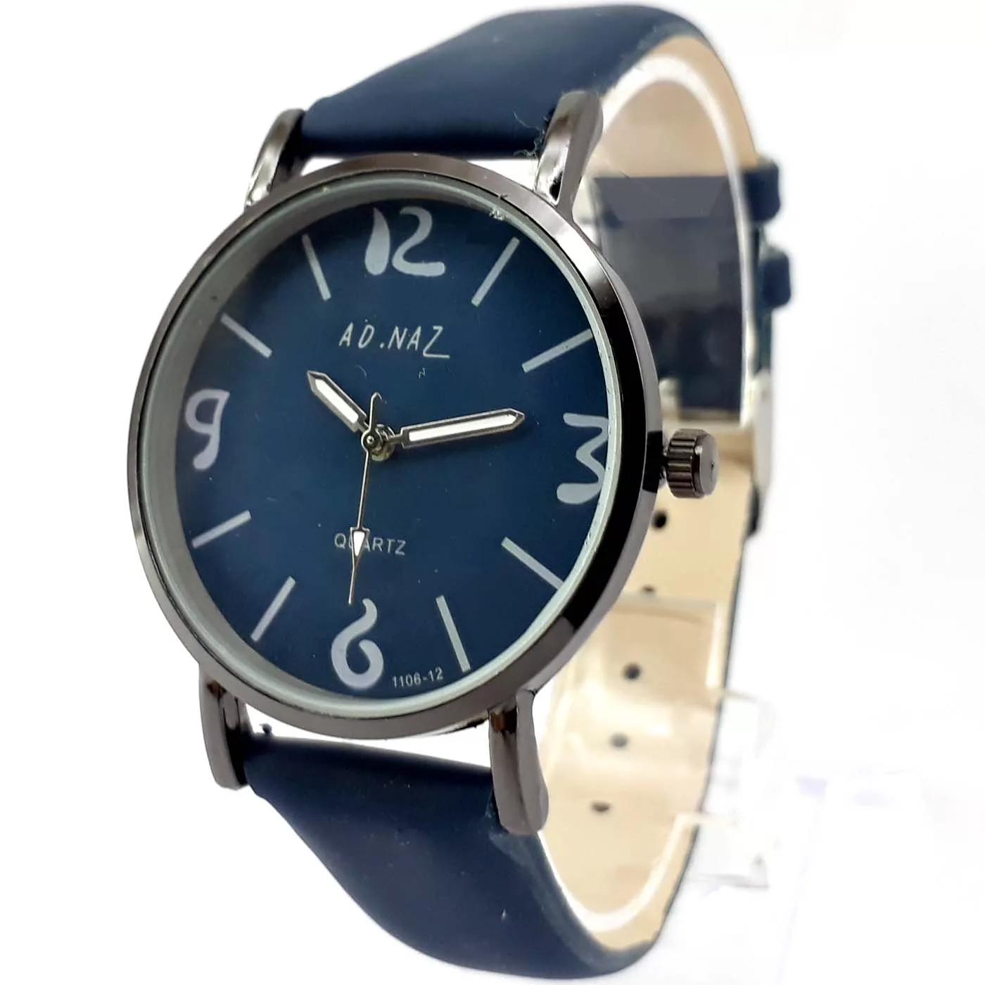 ساعت مچی عقربه ای مدل آدناز کد 12-6-S