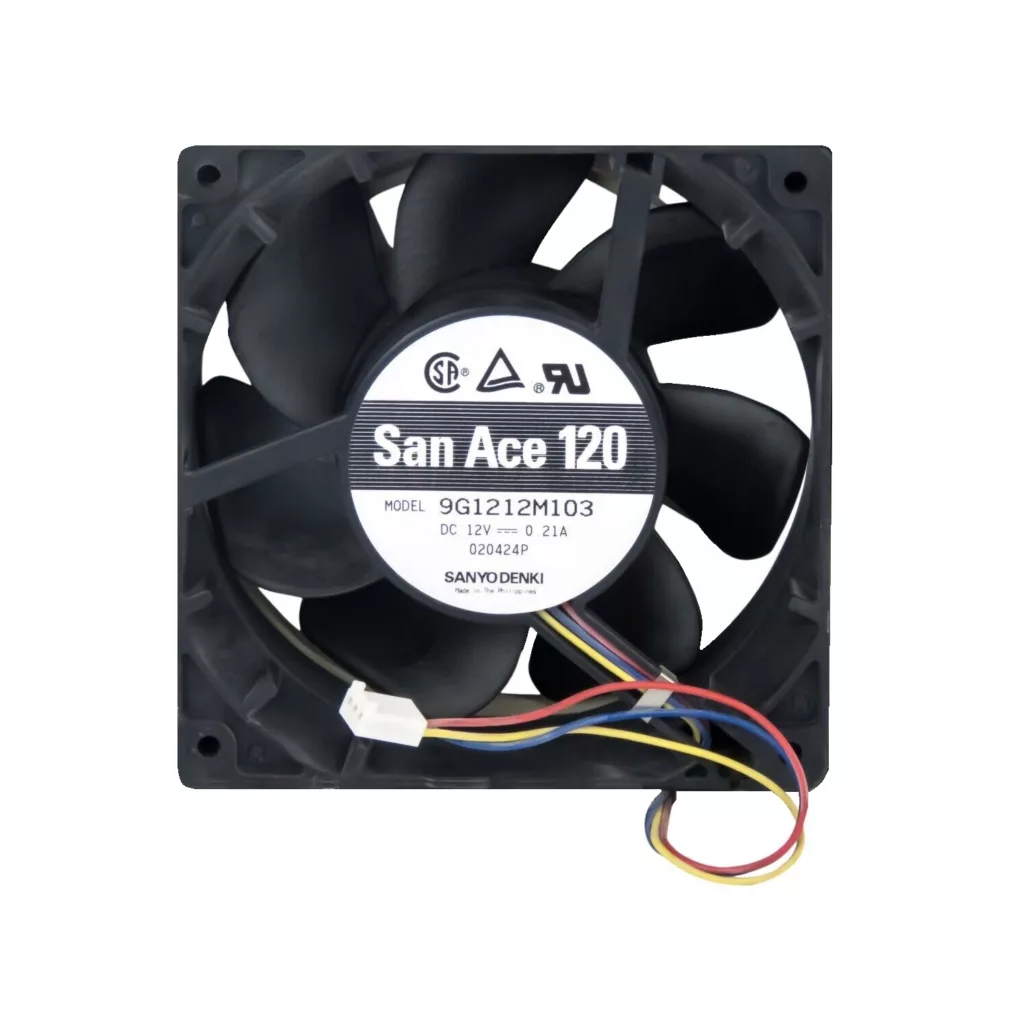 فن سرور سان ای سی مدل 9G1212M103