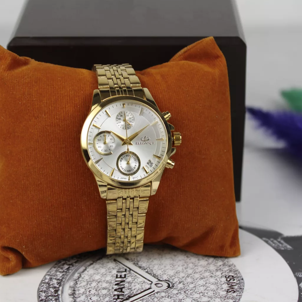 ساعت مچی عقربه‌ای زنانه مدل CZT4389