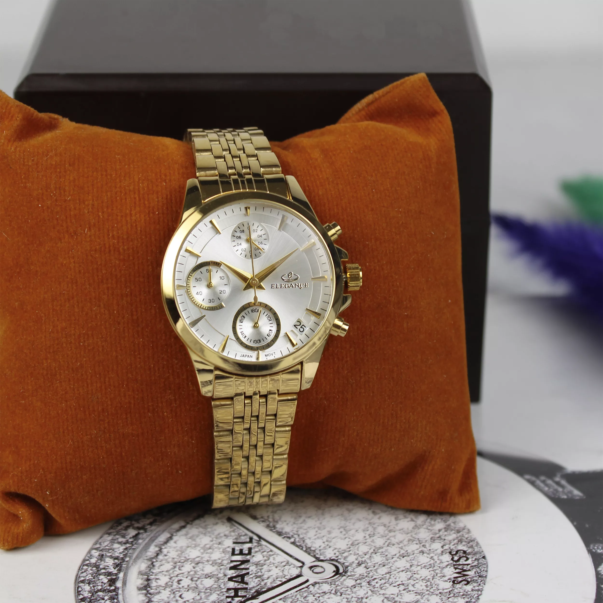 ساعت مچی عقربه‌ای زنانه مدل CZT4389