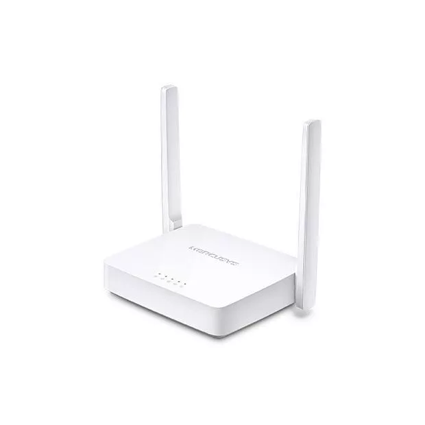 مودم روتر ADSL2 بی‌ سیم مرکوسیس مدل MW-300D
