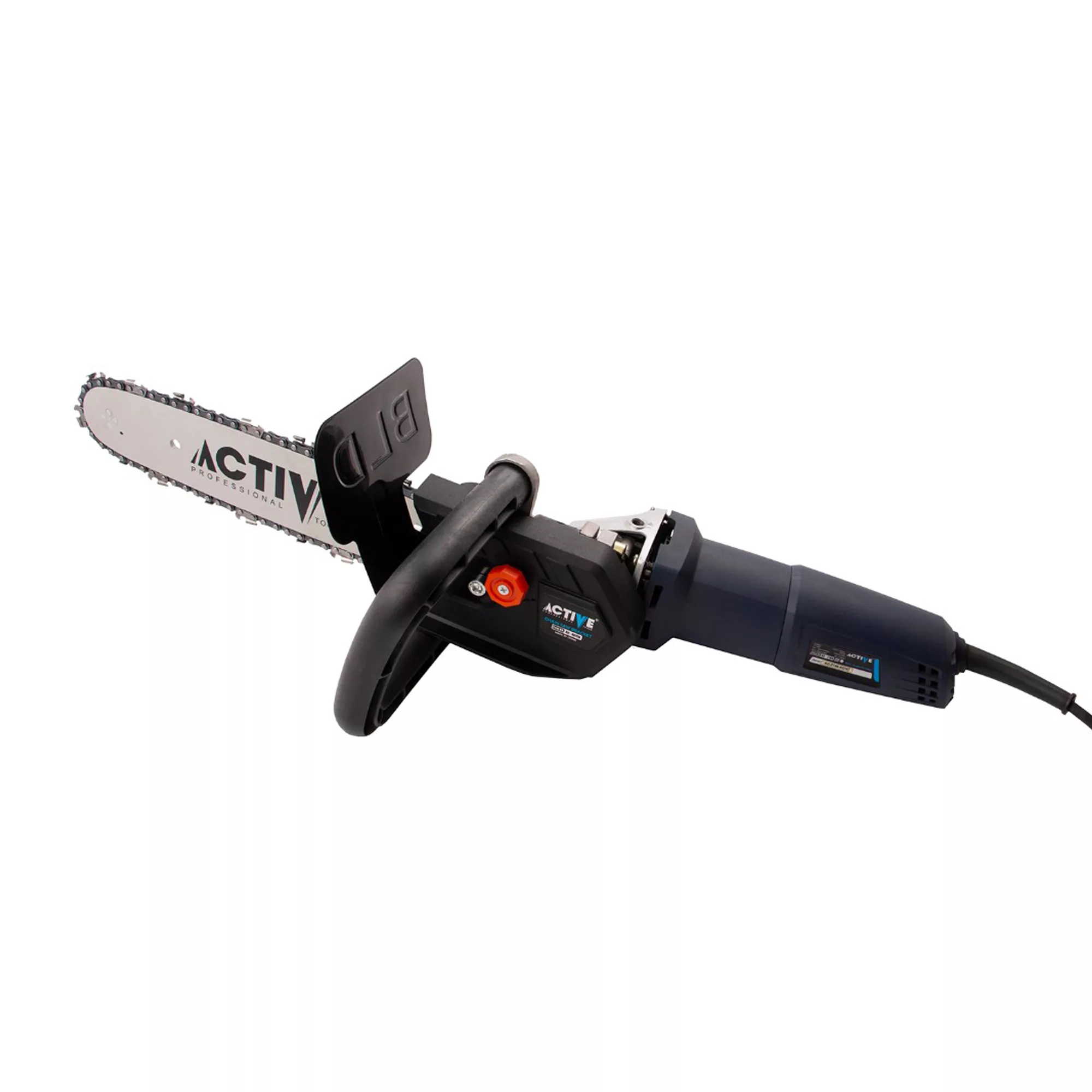 تبدیل مینی فرز به اره زنجیری برقی اکتیو تولز مدل AC-4612B