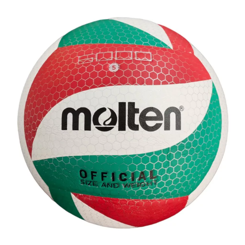 توپ والیبال مدل زنبوری 6000