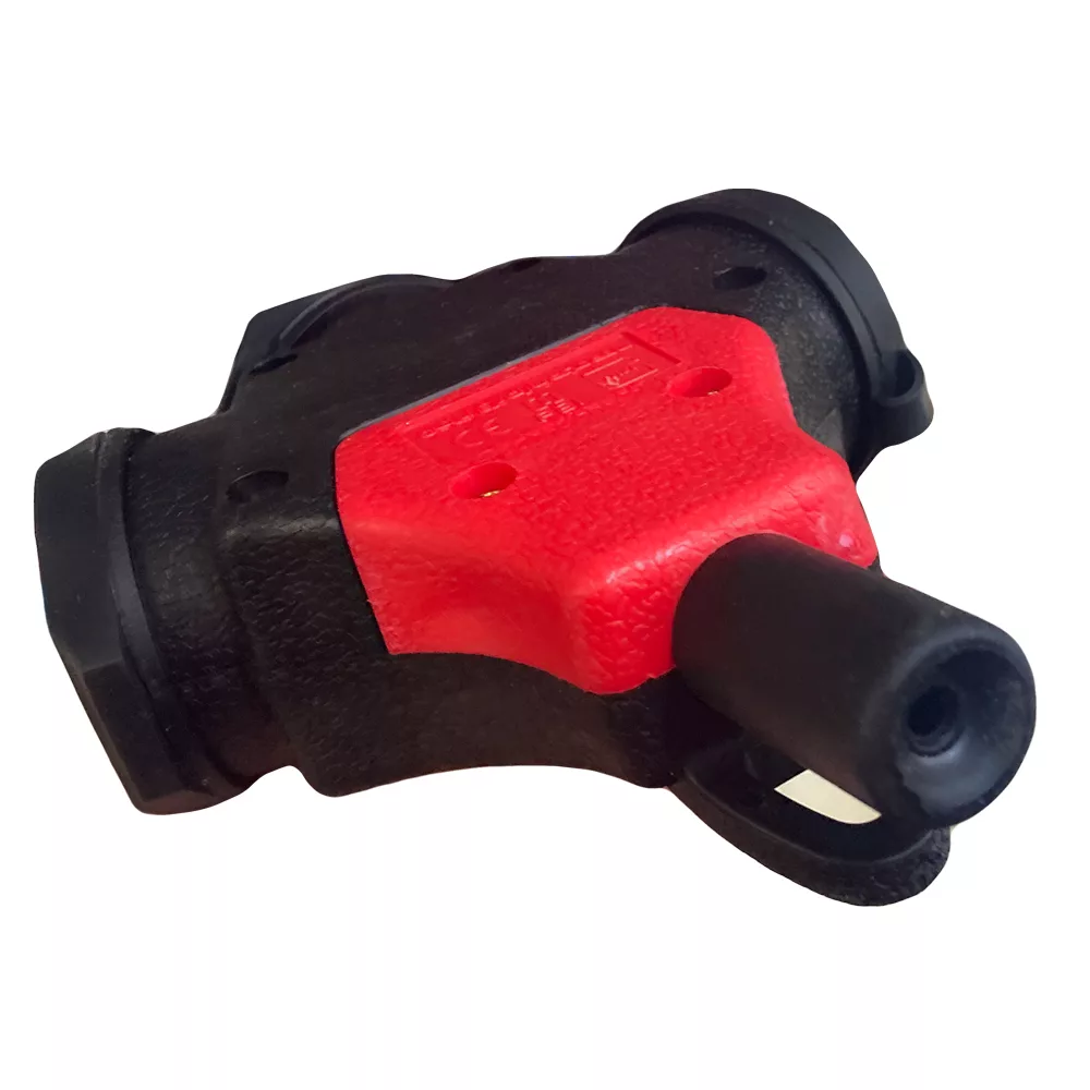 سه راهی برق پارت برق ایرانیان مدل 594