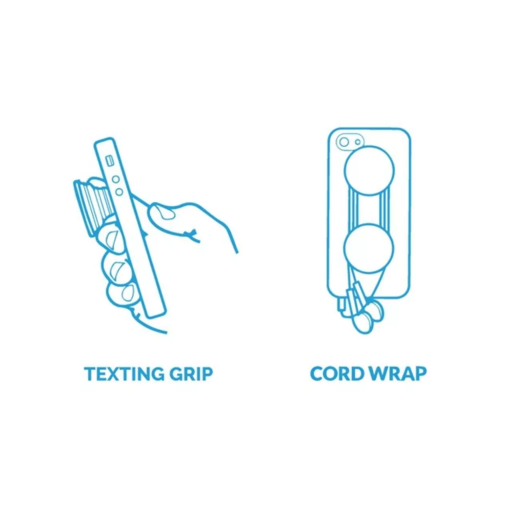 پایه نگهدارنده گوشی موبایل پاپ سوکت مدل PS158 به همراه پاپ کلیپ