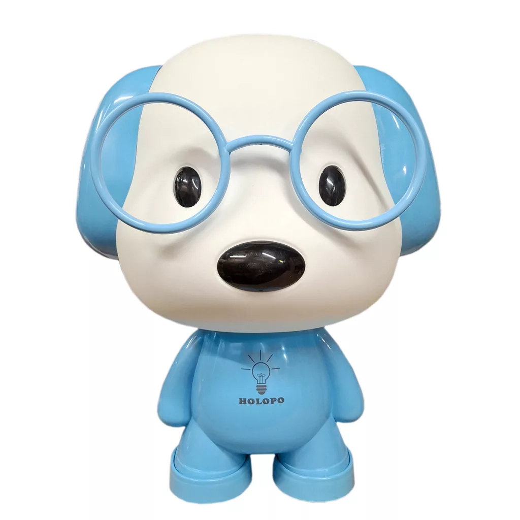 چراغ خواب اتاق کودک مدل snoopy