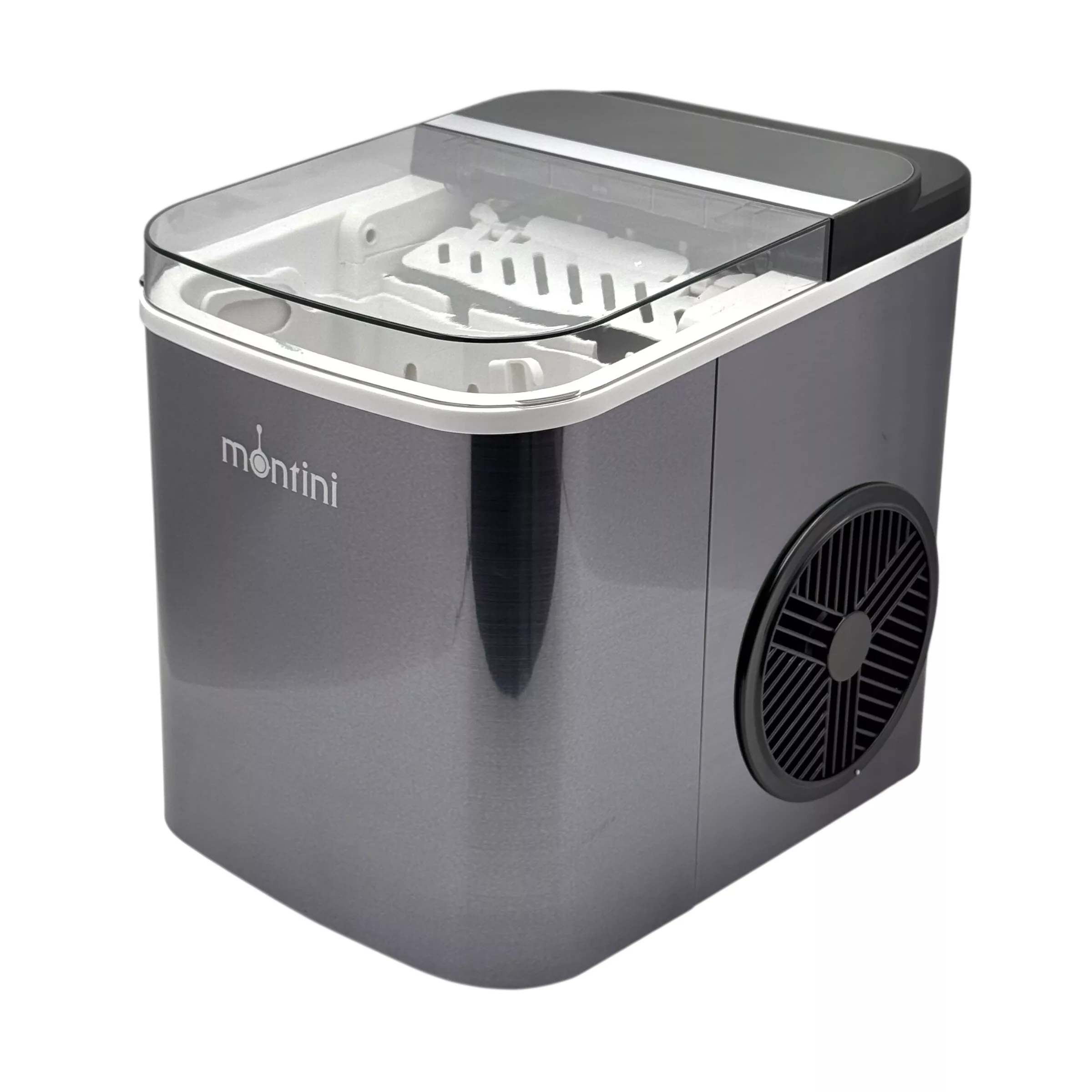 یخ ساز مونتینی مدل BLACKICE یخ ساز مونتینی مدل BLACKICE