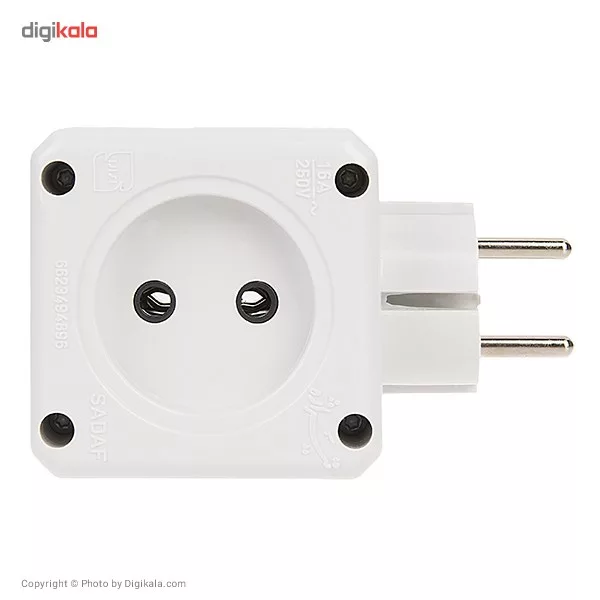 چندراهی برق تیراژه مدل Sadaf