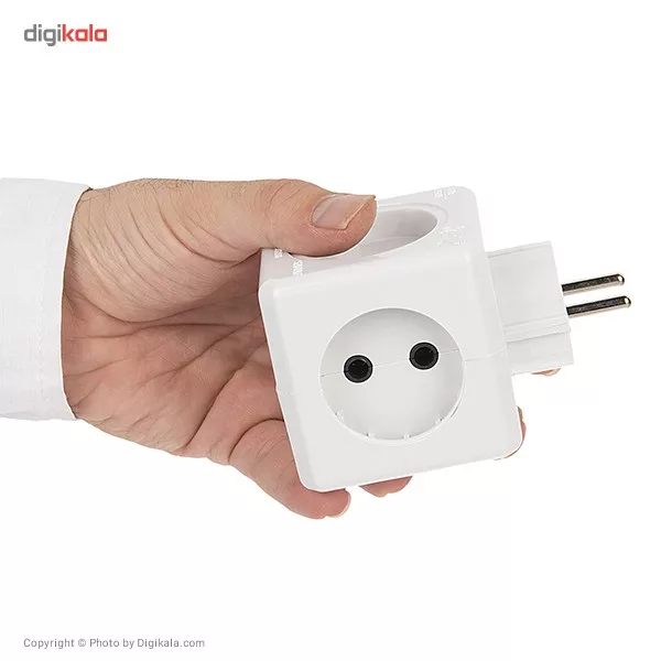 چندراهی برق تیراژه مدل Sadaf