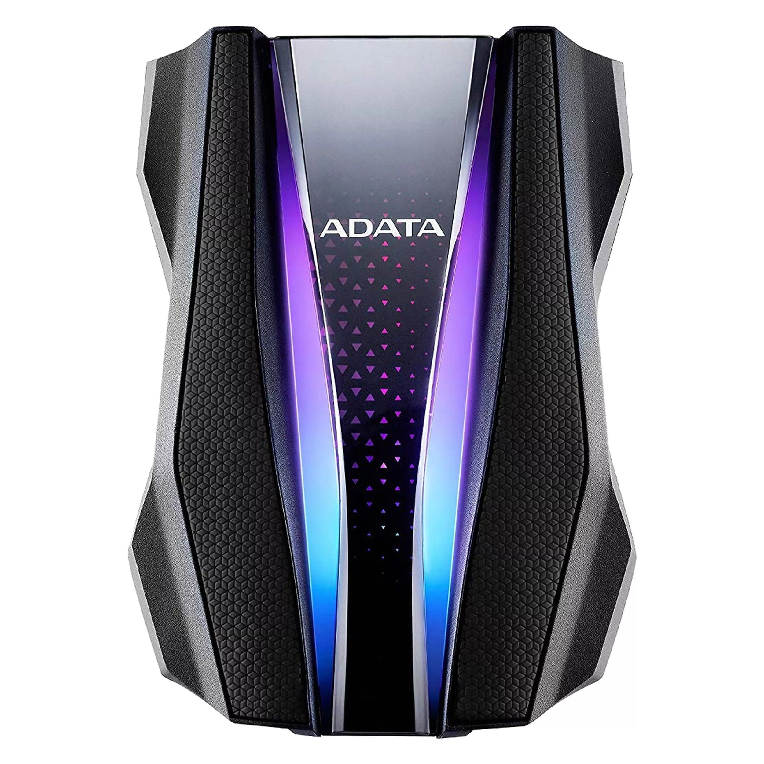 هارد اکسترنال ای دیتا مدل HD770G  ظرفیت یک ترابایت دارای رابط USB Type-A 3.2