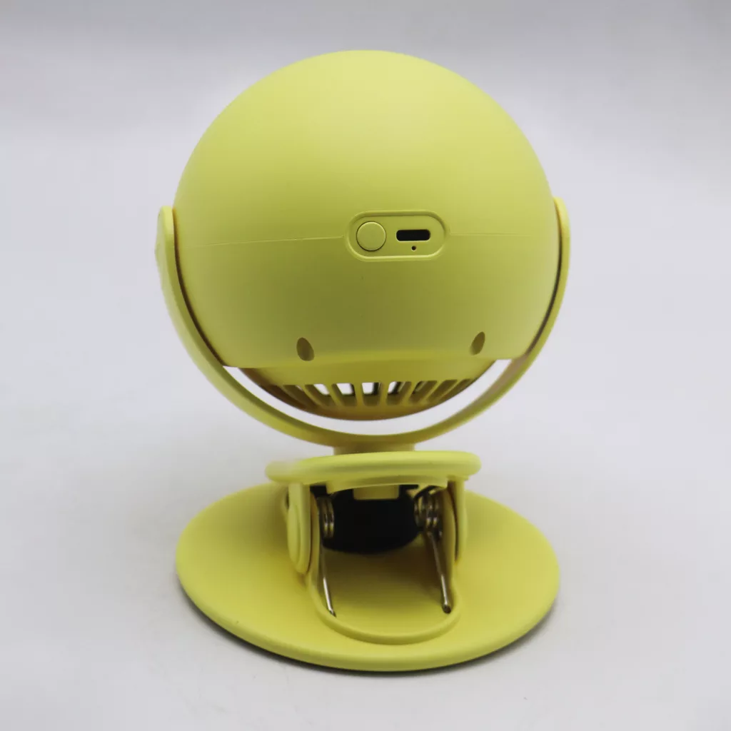 پنکه گیره‌ای مدل شارژی کد YP-GB4706.1-12.5CM