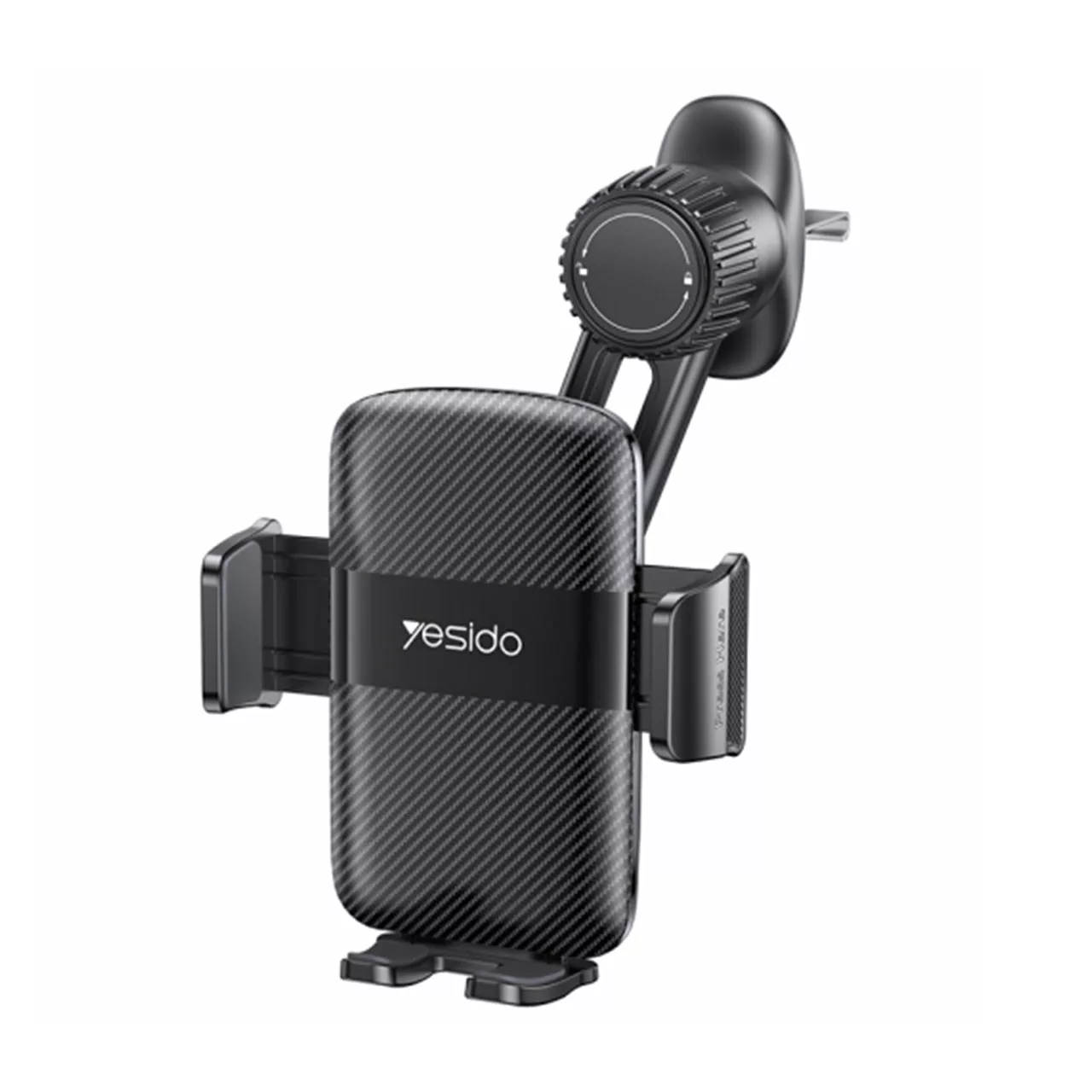 پایه نگهدارنده گوشی موبایل یسیدو مدل C242 پایه نگهدارنده گوشی موبایل یسیدو مدل C242