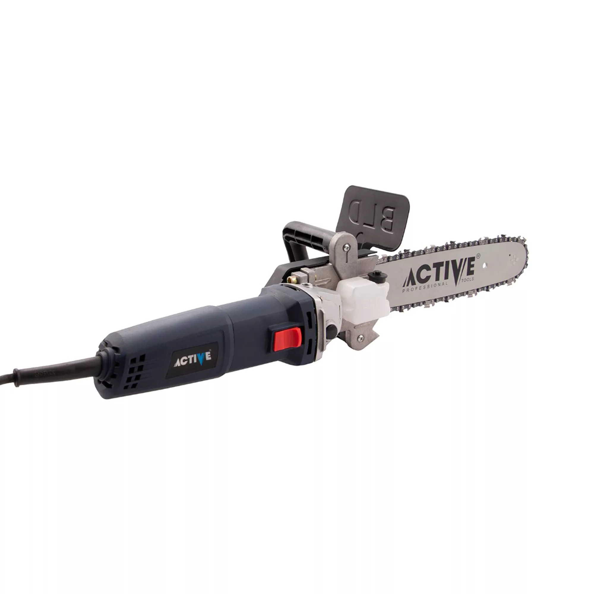 تبدیل مینی فرز به اره زنجیری برقی اکتیو تولز مدل AC-4612B