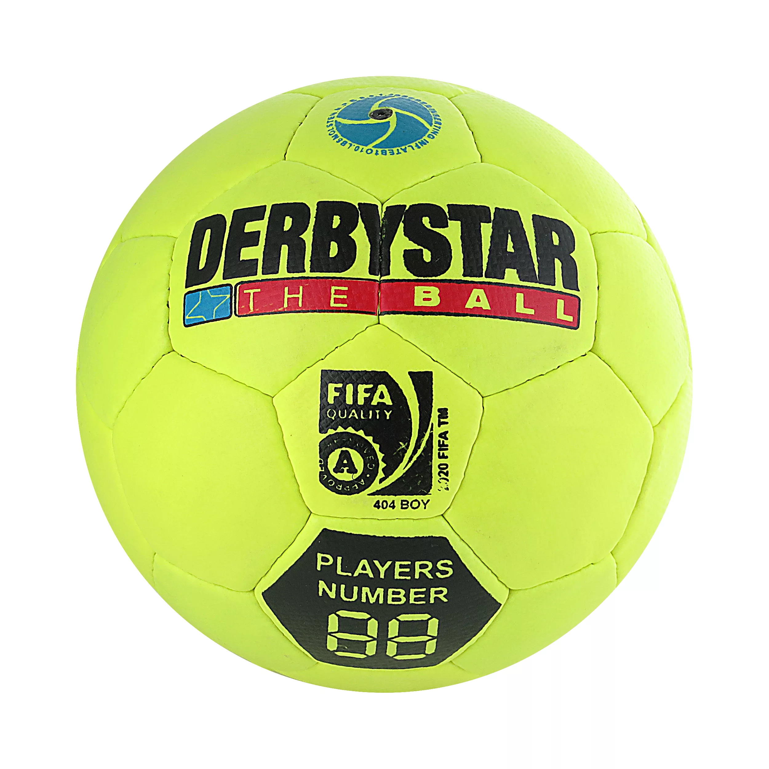 توپ فوتبال مدل Player Number 88