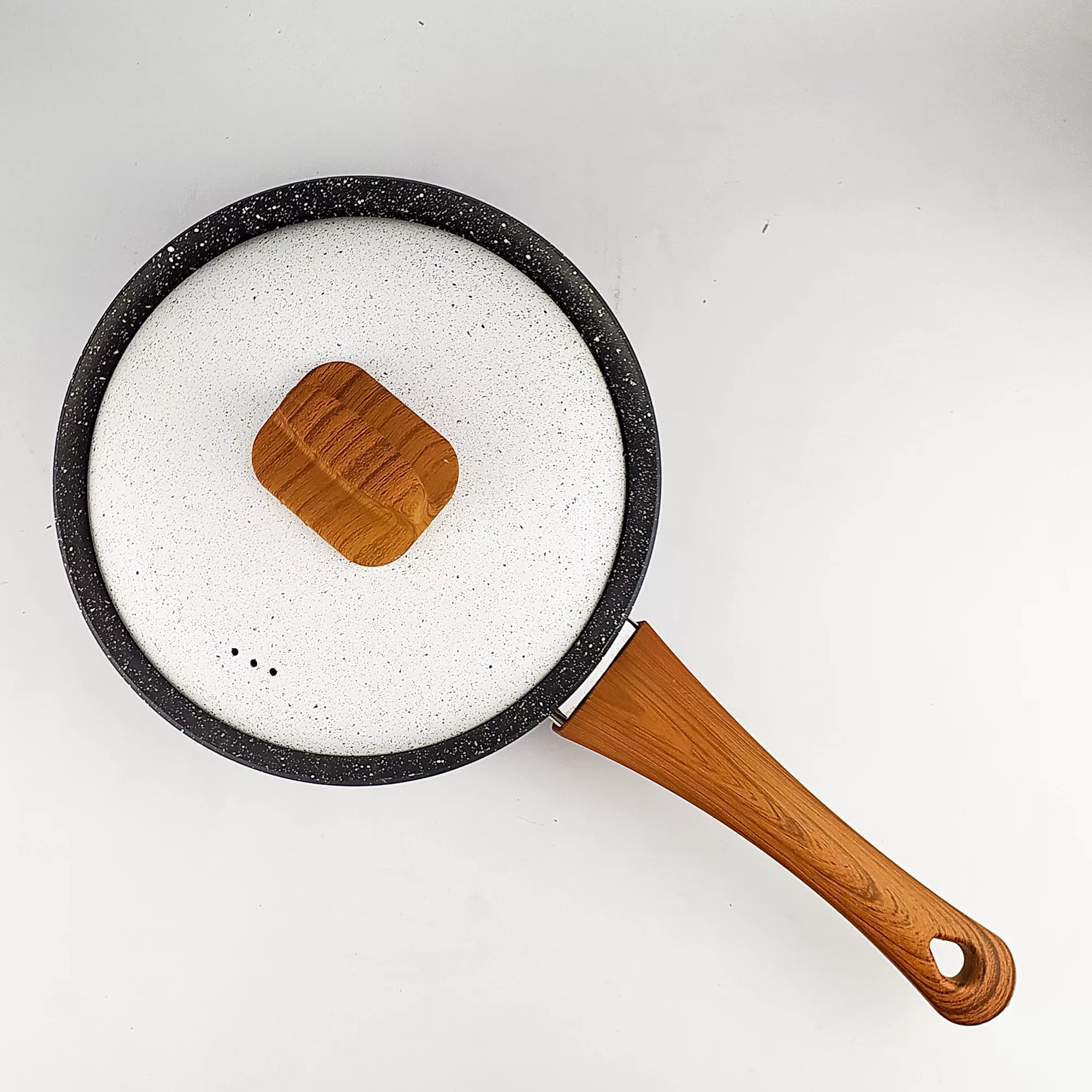 سرویس پخت و پز 10 پارچه هاناتک مدل کلاسیک