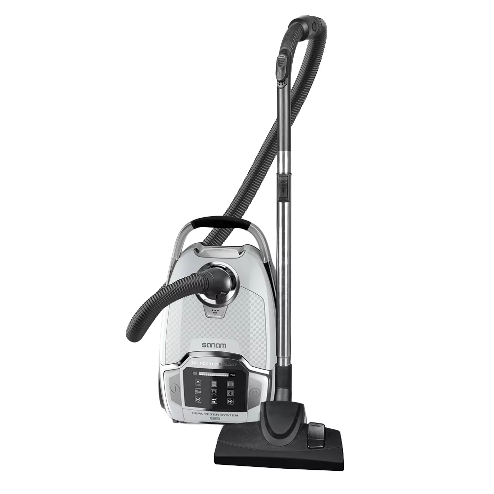 جاروبرقی 2400 وات صنام مدل SV-24N02(DT)