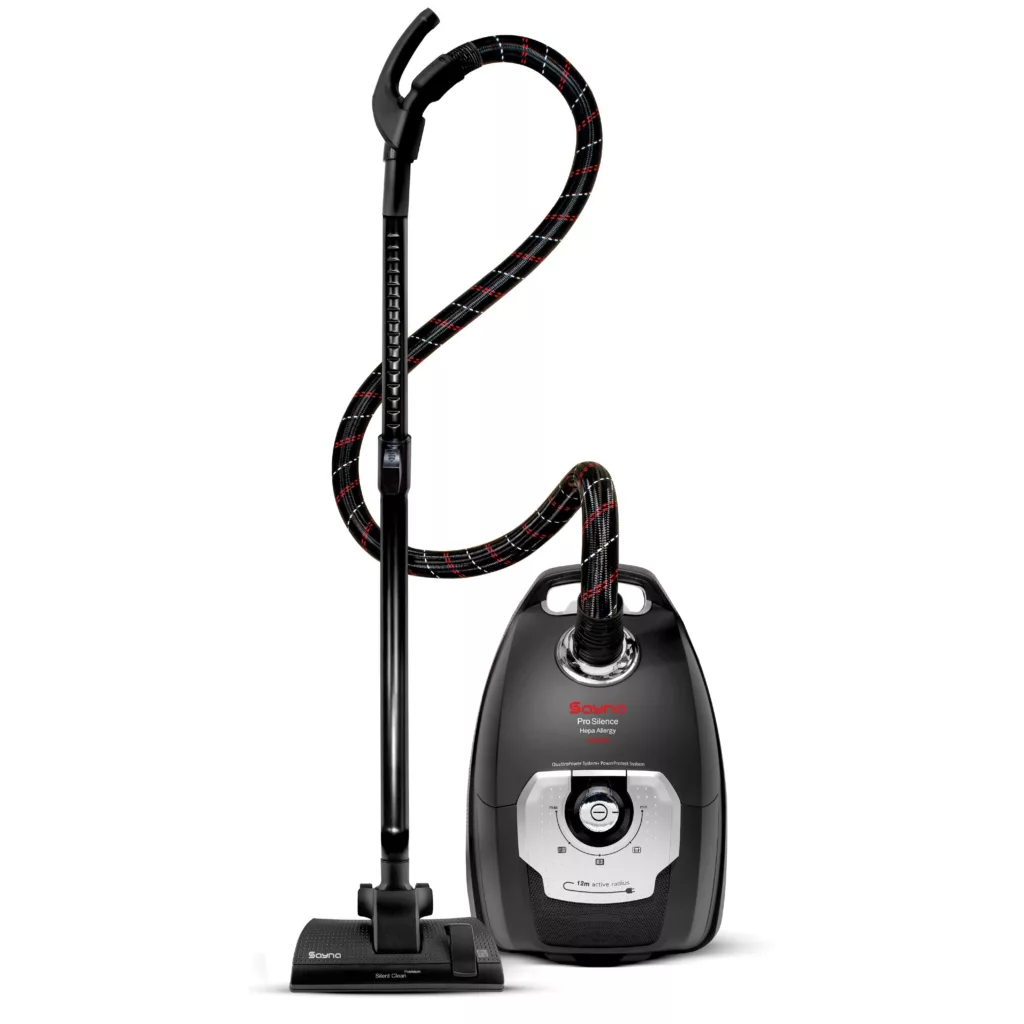 جاروبرقی 2400 وات ساینا مدل موشکی 5300