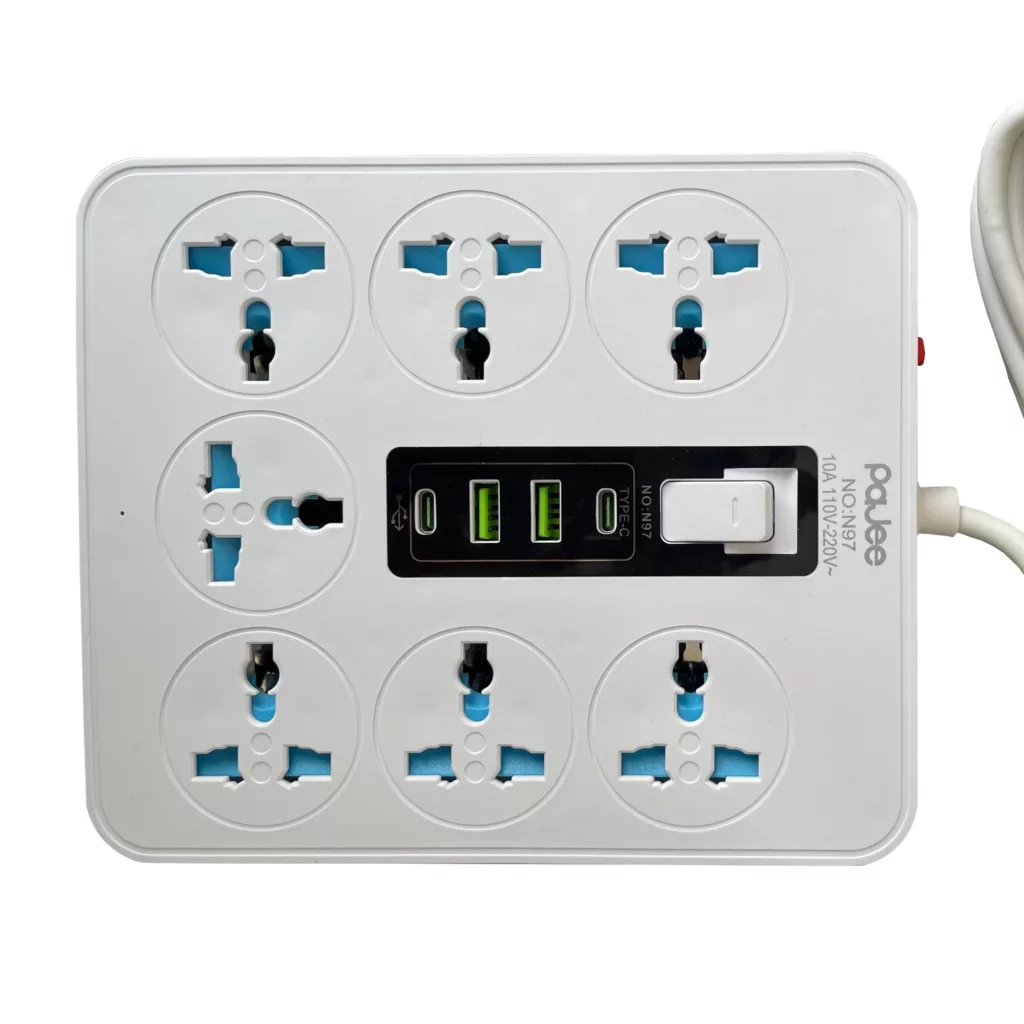 چند راهی برق پاجی مدل N97