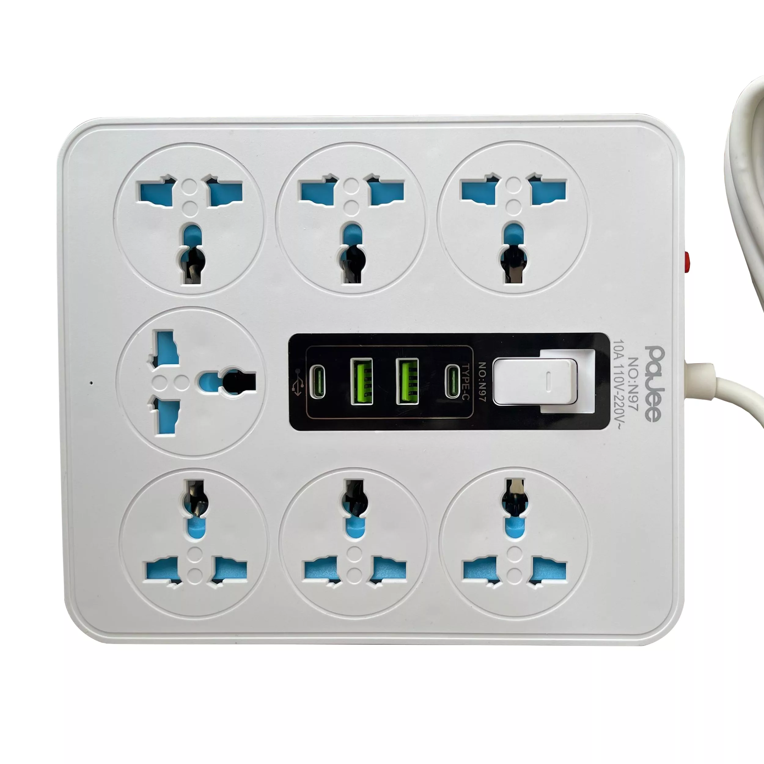 چند راهی برق پاجی مدل N97