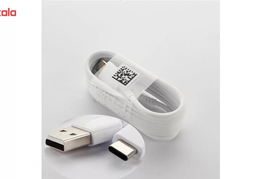 کابل تبدیل USB به type-c مدل EP-DN930CWE به طول 1.2 متر مناسب برای گوشی های سامسونگ