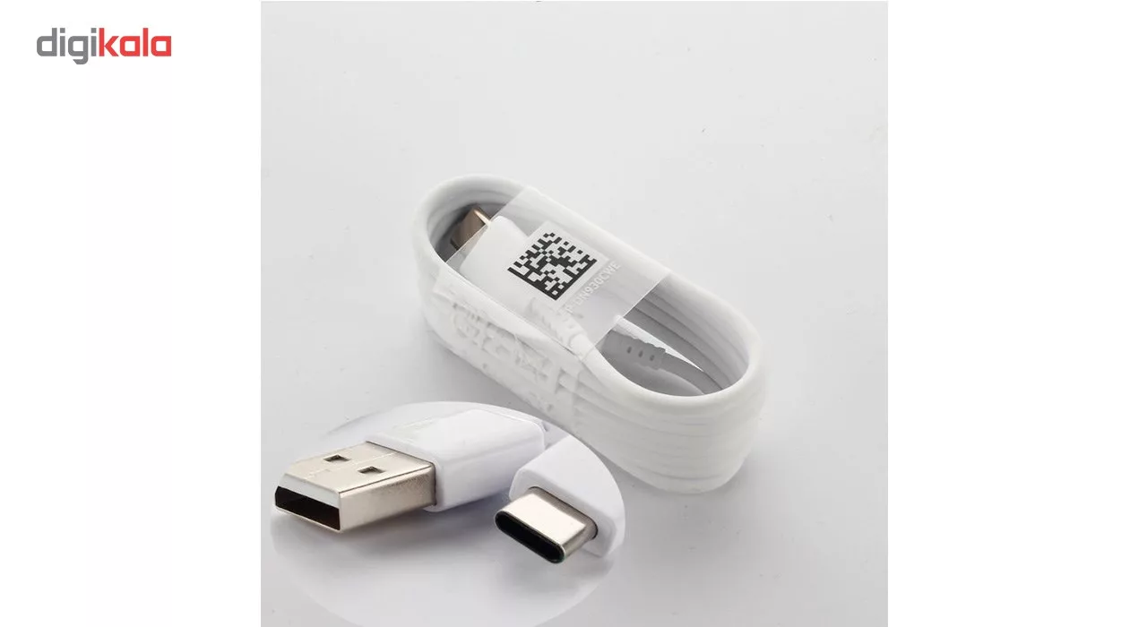 کابل تبدیل USB به type-c مدل EP-DN930CWE به طول 1.2 متر مناسب برای گوشی های سامسونگ