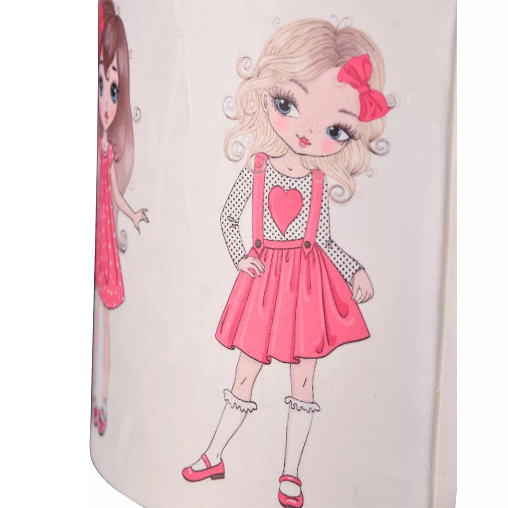 لوستر کودک مدل دختر