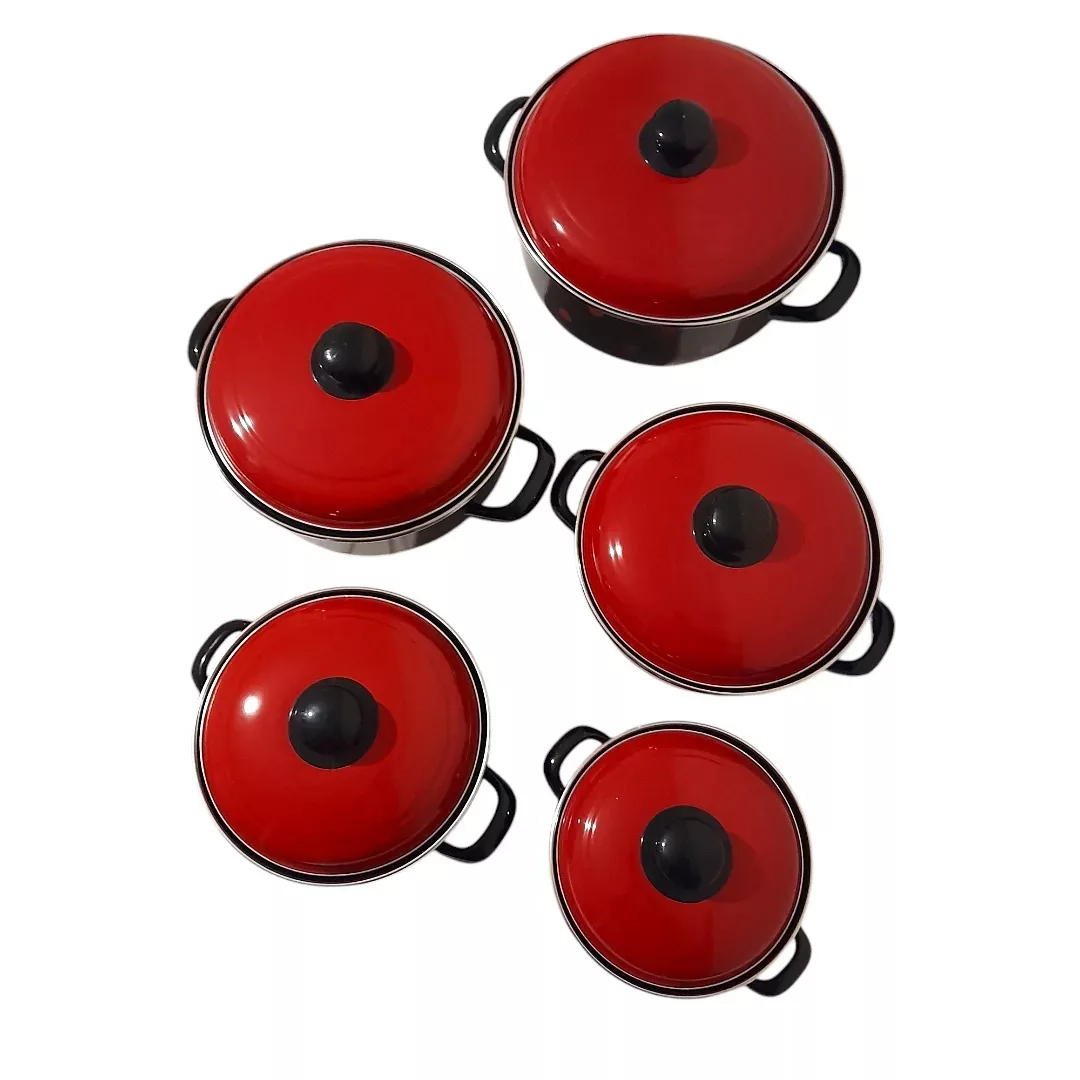 سرویس قابلمه ۱۰ پارچه مدل Savasan