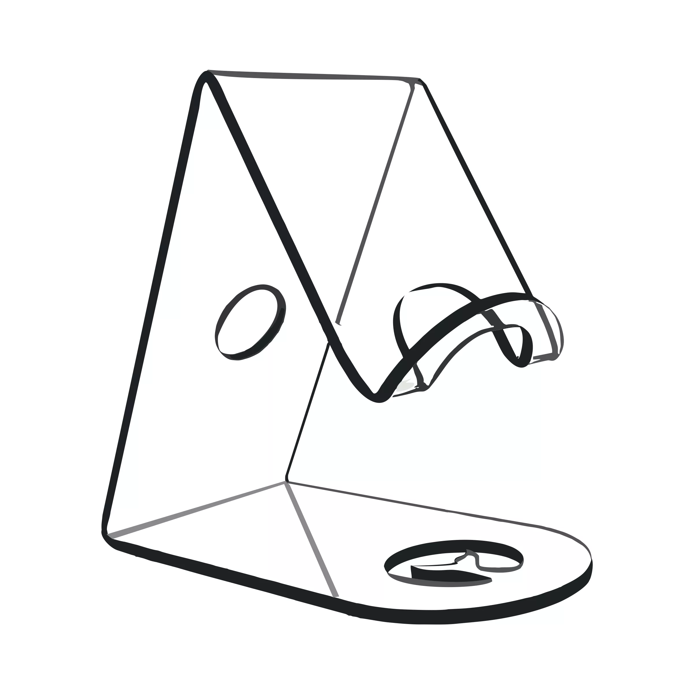 پایه نگهدارنده گوشی موبایل و تبلت مدل W1020 پایه نگهدارنده گوشی موبایل و تبلت مدل W1020