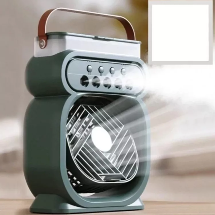 پنکه رومیزی مدل مه پاش MN124