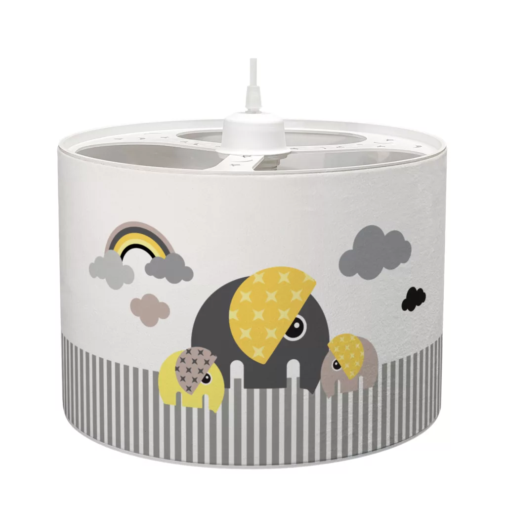 لوستر کودک مامز کیوتی مدل L76