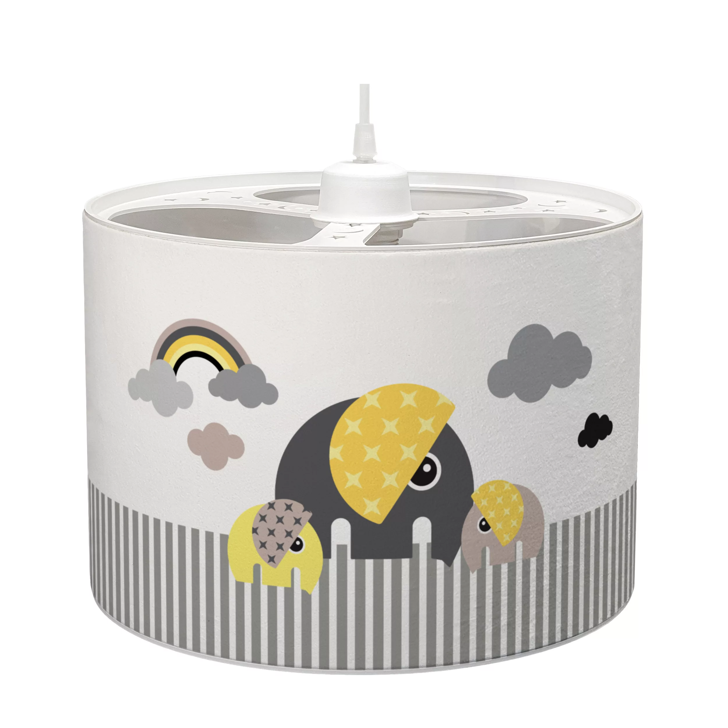 لوستر کودک مامز کیوتی مدل L76