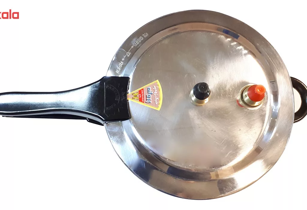 زودپز پروانه مدل تکدسته گنجایش 5 لیتر