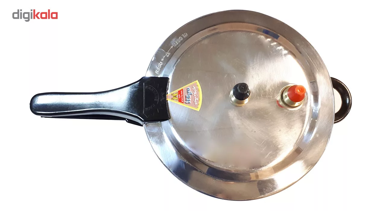 زودپز پروانه مدل تکدسته گنجایش 5 لیتر