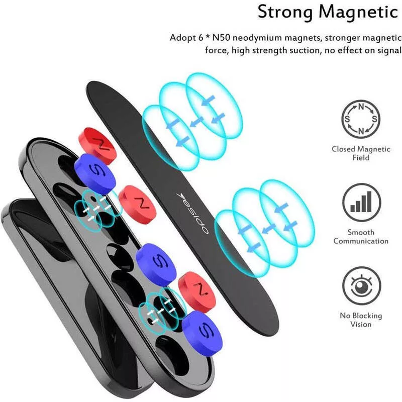 پایه نگهدارنده گوشی موبایل یسیدو مدل C82