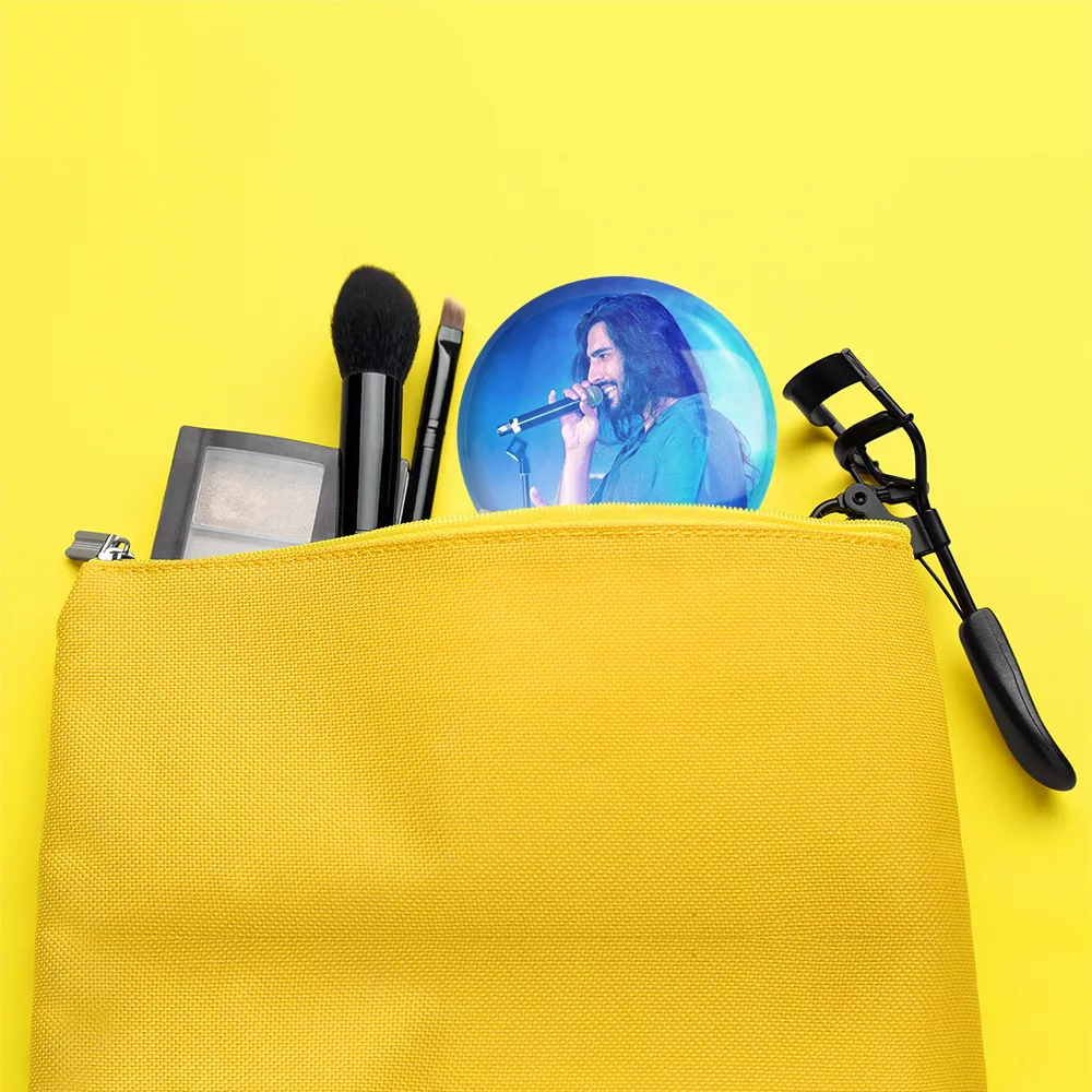 آینه جیبی خندالو مدل رهام هادیان ماکان بند کد 27277