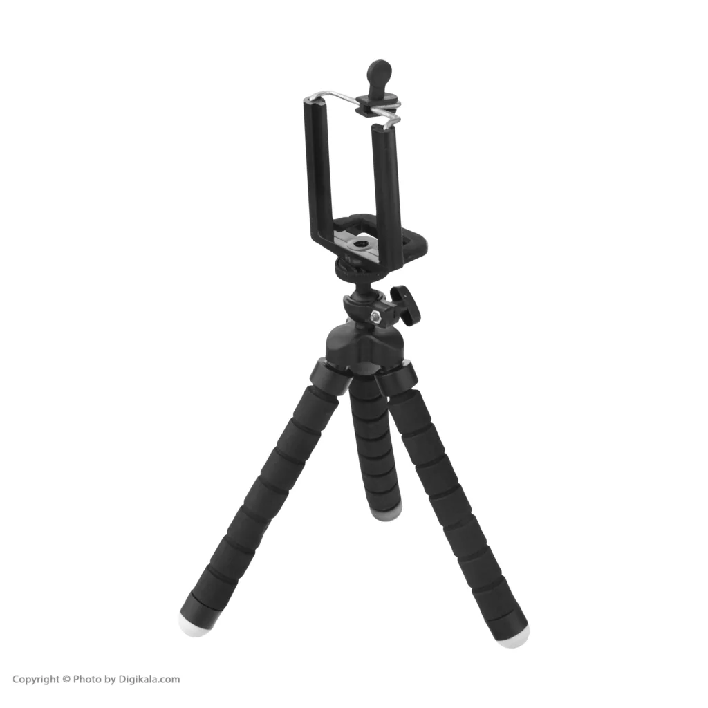 پایه نگهدارنده گوشی موبایل مدل اسپایدر