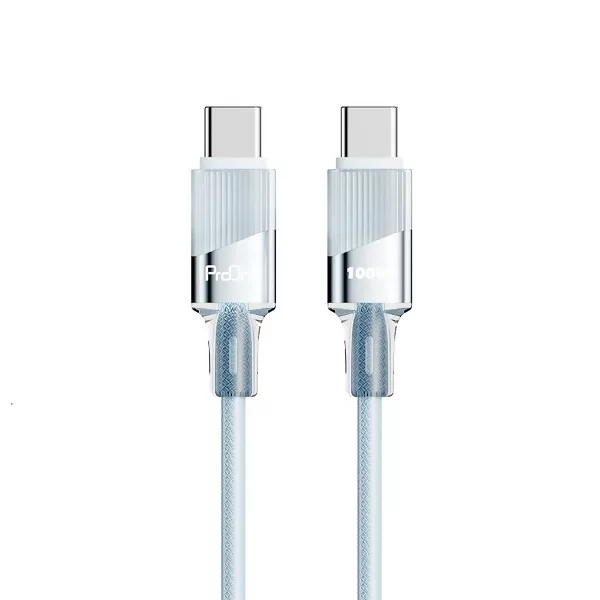 کابل usb-c پرووان مدل PCC133 طول 1 متر