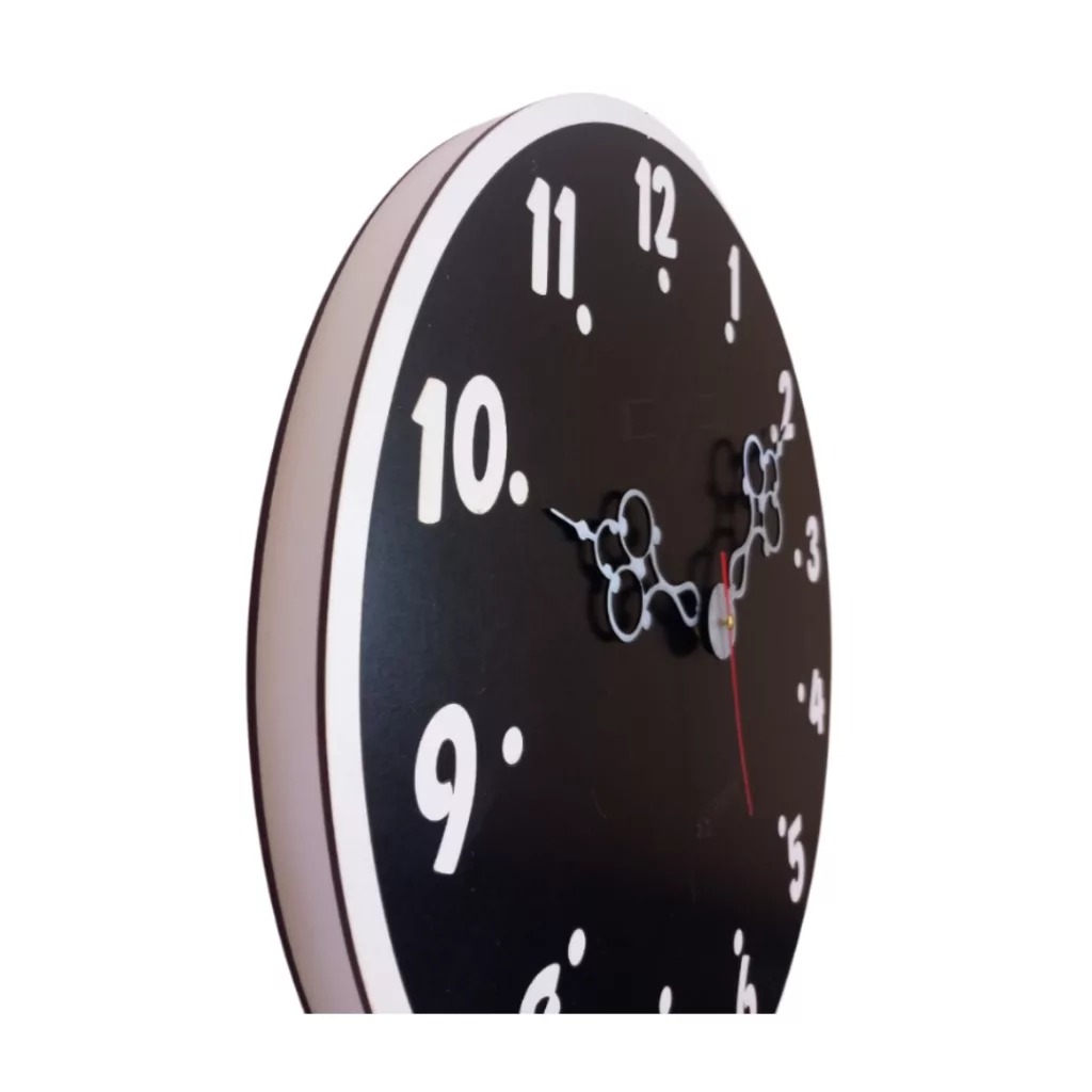 ساعت دیواری کوارتز مدل spd-bww