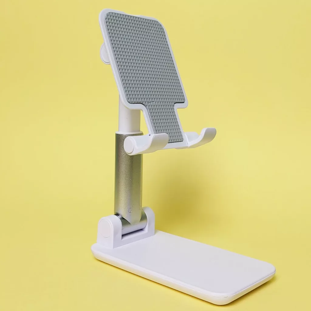پایه نگهدارنده گوشی موبایل و تبلت مدل 002